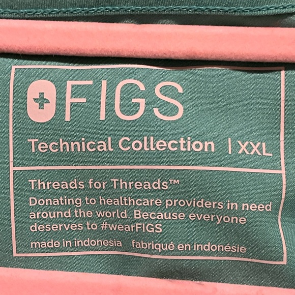 Figs Scrub Set - Picture 3 of 8